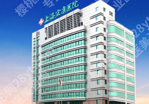 上海十大切眉提眉整形医院名单，汇总上海十家实力切眉提眉整形医院！