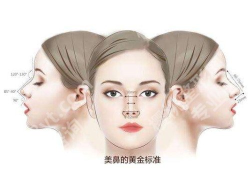 宁波假体隆鼻要多少钱？术后鼻子的形态看起来自然逼真！
