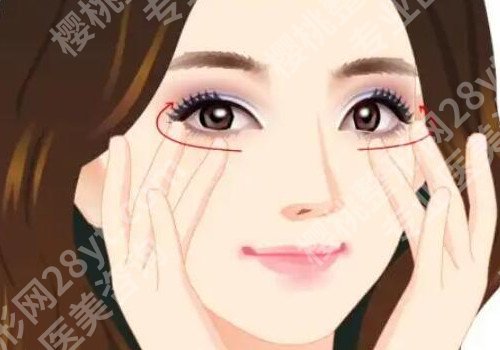 去黑眼圈有效的方法？黑眼圈分为什么呢？