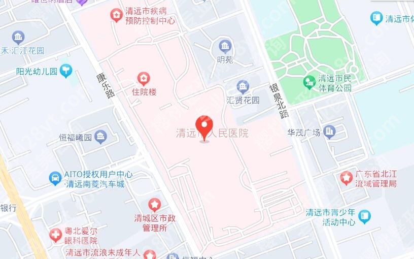 清远市人民医院整形美容科怎么样？医院实力点评|坐诊医生介绍！