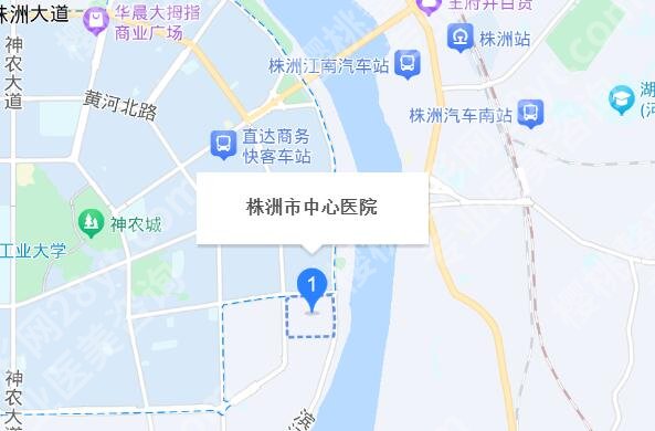 株洲中心医院美容科点痣技术靠谱吗？医院简介及靠谱医生介绍！