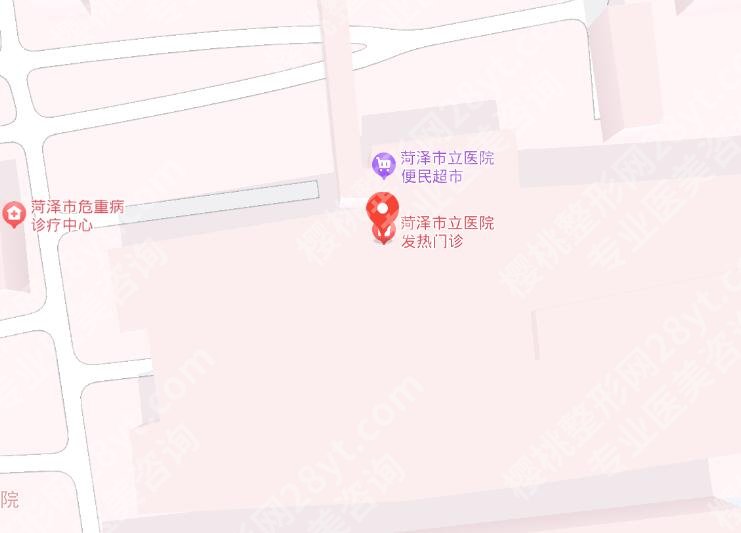 菏泽市立医院整形美容科好不好？医院简介|专家名单发布！