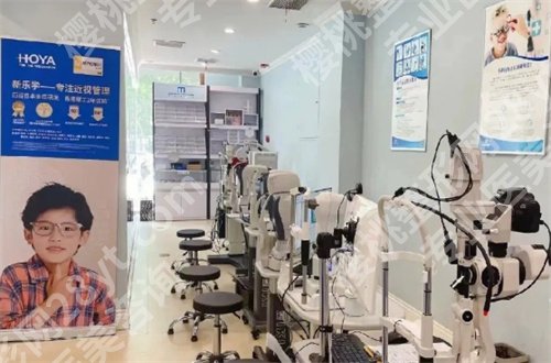 全国好的近视眼手术医院有哪家？这份榜单带你观看
