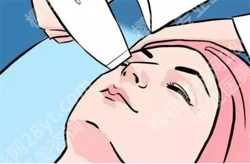女人右鼻孔下面有痣图解！解读面相痣位及其含义