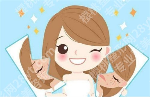 女人右鼻孔下面有痣图解！解读面相痣位及其含义
