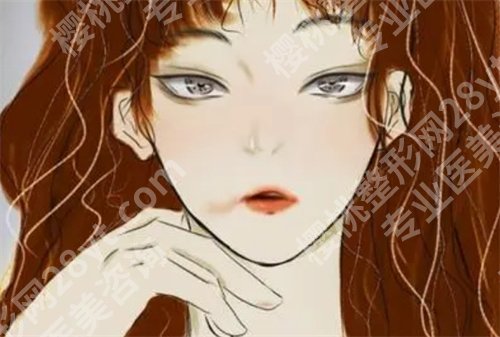 漂嘴唇1至7天图片真人案例分享，细节分享