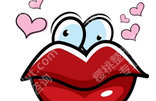 漂嘴唇1至7天图片真人案例分享，细节分享