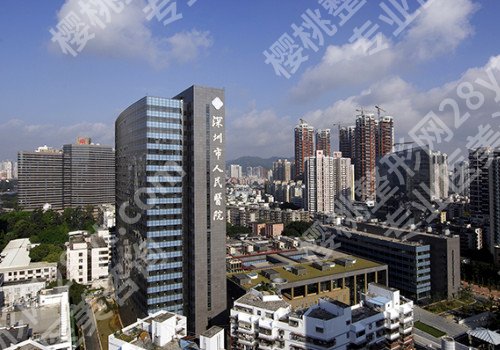 深圳整形医院排名前五有哪些？2024医院排名榜名单更新！点击查收！