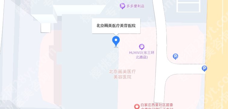 北京画美医疗美容医院m22价格多少？光子嫩肤案例图曝光！