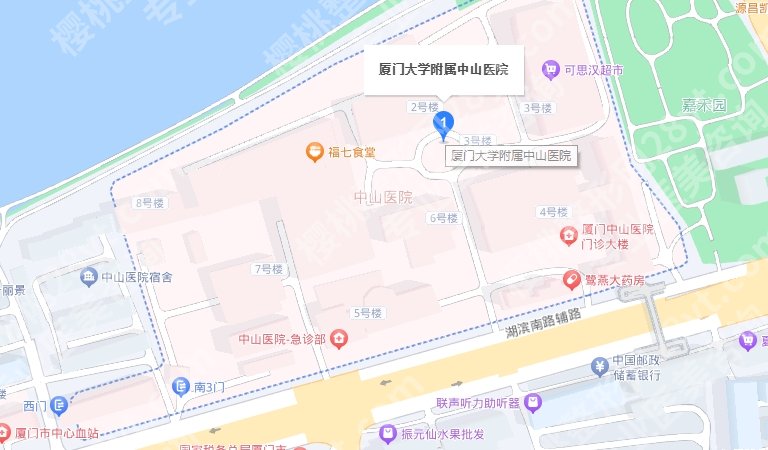 厦门大学附属中山医院去疤痕怎么样？疤痕医生推荐！