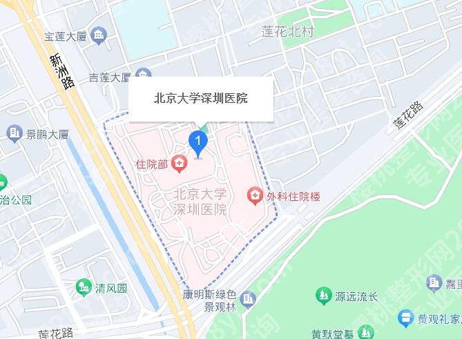 北京大学深圳医院割双眼皮预约要多久？效果好不好？靠谱吗？