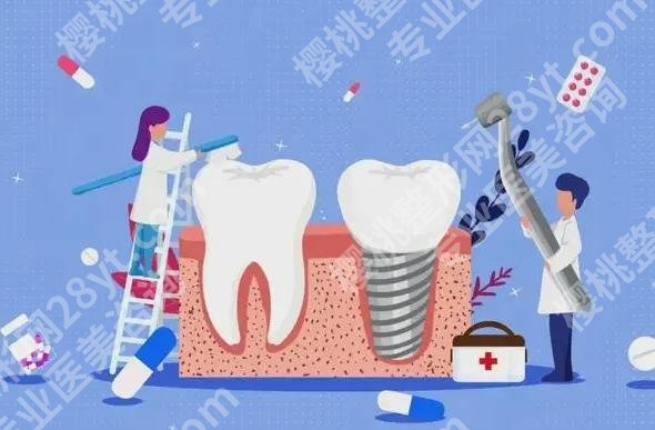 上海长海医院牙齿种植费用多少？院内汪大林、张新海谁的技术好？