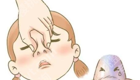 天津一中心医院做隆鼻得技术好不好？真人鼻部整形全过程记录！