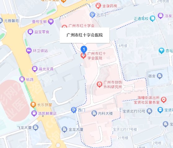 广州红十字会医院整形科医生哪位技术比较好？口碑医生信息分享！