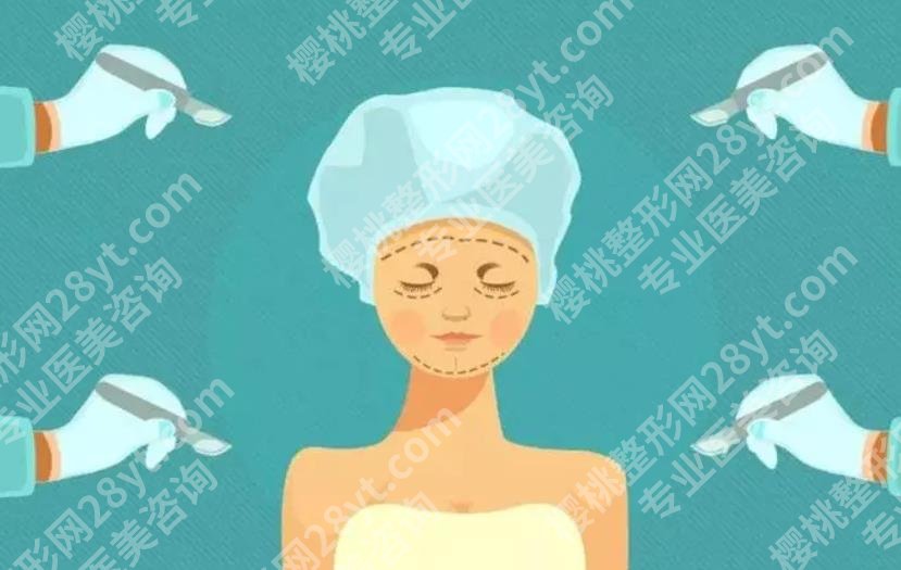 北京杨大平拉皮手术案例图曝光！拉皮手术前后对比明显吗？
