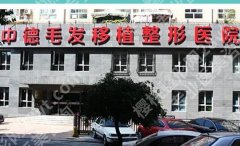 北京中德毛发移植价目表分享！医院简介及真人植发效果图一览！
