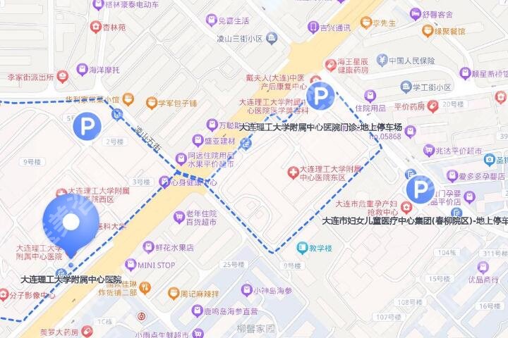 大连中心医院整形美容价格贵不贵？医院信息及热门项目介绍！