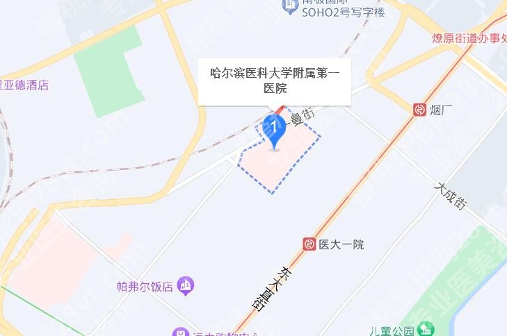 哈尔滨医大一院整形科怎么样？医院简介|优势介绍！