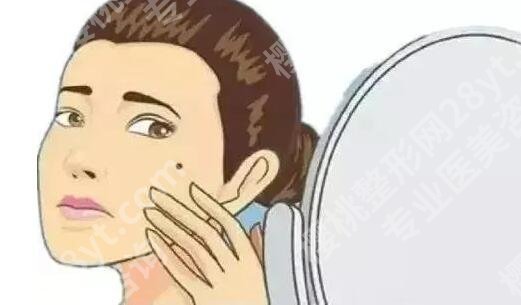 青岛青医附院医疗美容点痣技术好不好？有保障吗？快戳进来看阿