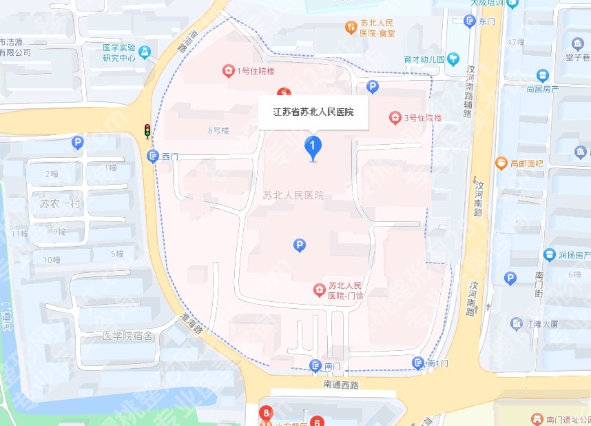 苏北人民医院美容中心价格多少？医院人气医生及网友点评来袭！