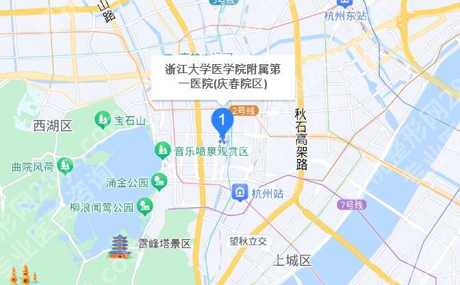 浙江大学医学院附属第一医院隆胸专家名单汇总！来看详细介绍！