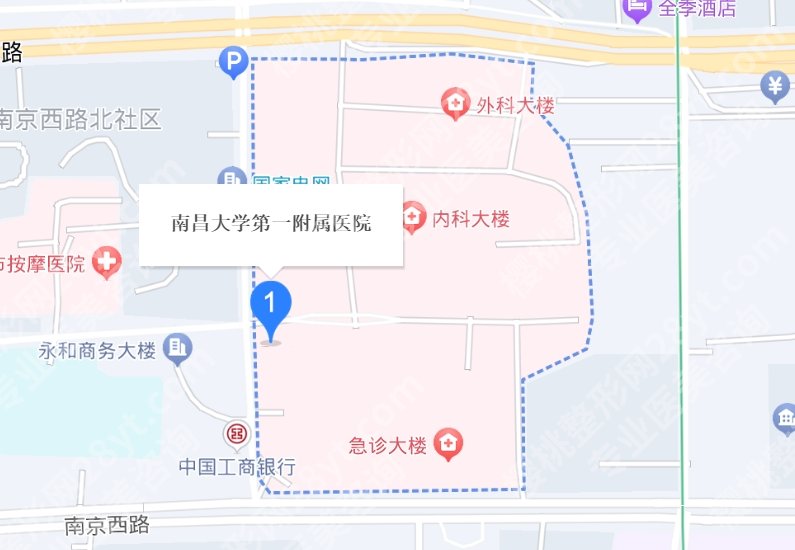 南昌一附医院整形美容怎么样？医院热门项目及网友的真实点评介绍！