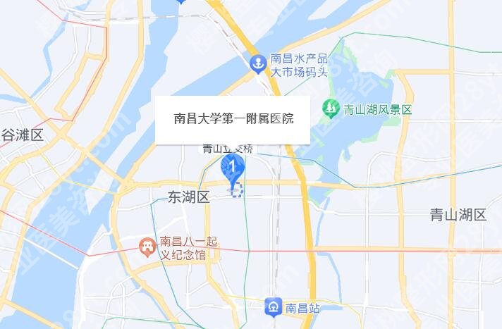 南昌一附院整形科整形眼袋技术怎么样？医院简介及收费标准更新！
