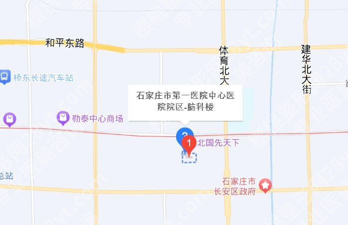石家庄市第一医院整形外科口碑如何？开设项目及院内环境提前分享！