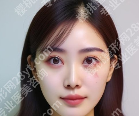 湘雅整形医院美容科怎么样？真实案例|来见证她的蜕变！
