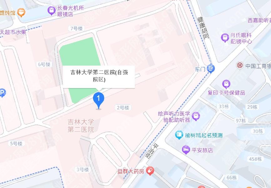 吉大二院激光美容科口碑如何？医院简介及院内环境提前看！