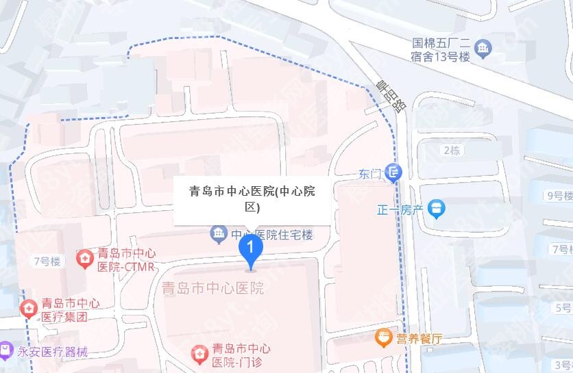 青岛中心医院整形科怎么样？医院地址及2024价格表全新出炉！