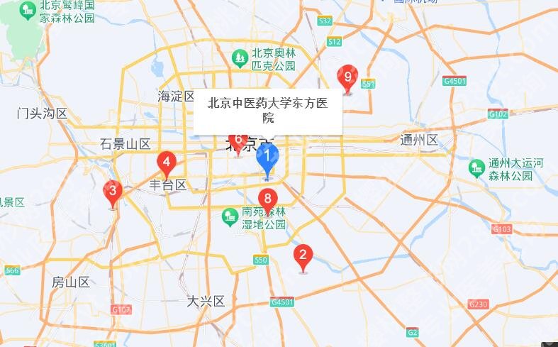 北京东方医院隆鼻面诊攻略汇总（价目、医生、口碑）全解