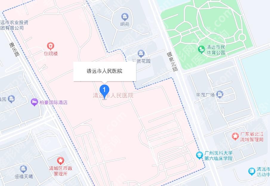 清远人民医院隆鼻面诊攻略汇总（价目、医生、口碑）全解