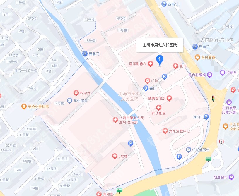 上海七院隆鼻面诊攻略汇总（价目、医生、口碑）全解