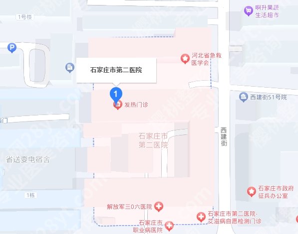 石家庄市二院双眼皮手术面诊攻略：价格、医生、地址导航