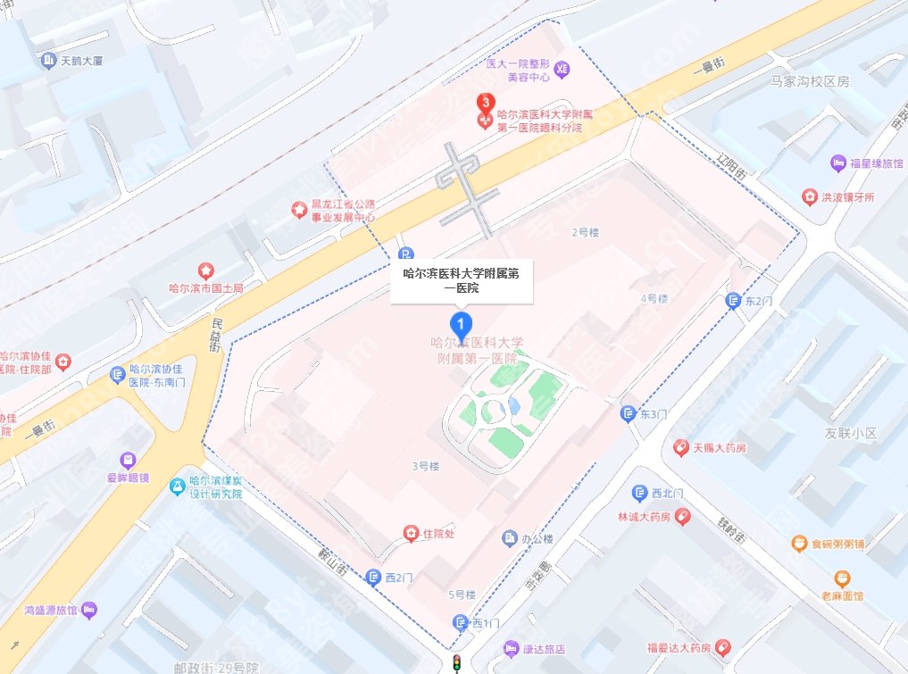 哈医大一院隆鼻面诊攻略汇总（价目、医生、口碑）全解