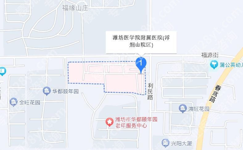 潍坊附属医院隆鼻面诊攻略汇总（价目、医生、口碑）全解