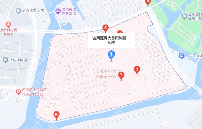 温州一医整形好吗？医院医师团队及院内真实案例曝光
