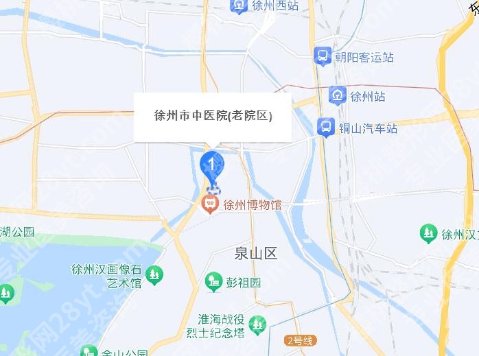 徐州中医院整形美容怎么样？医院简介|擅长项目|详细地址介绍！