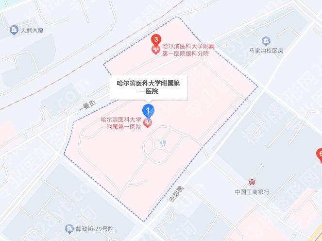 哈尔滨医大一院整形美容科价目表|医院设备及技术水平分析!费用参考