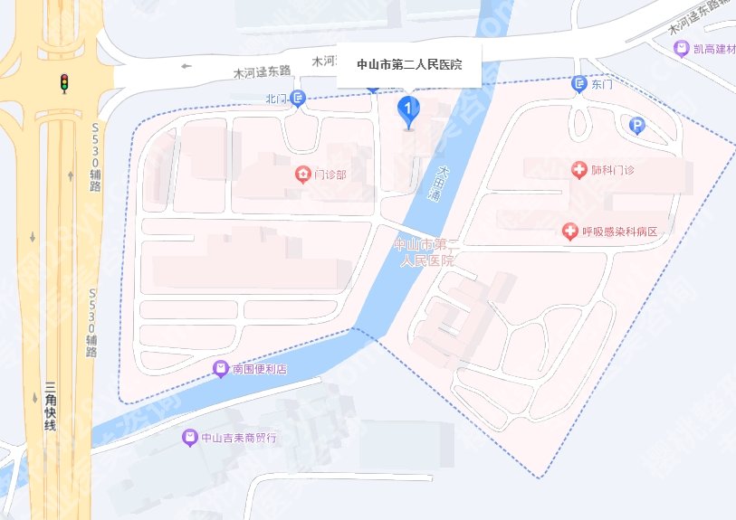 中山二院美容科价目表|医院热门项目及基本资料介绍！