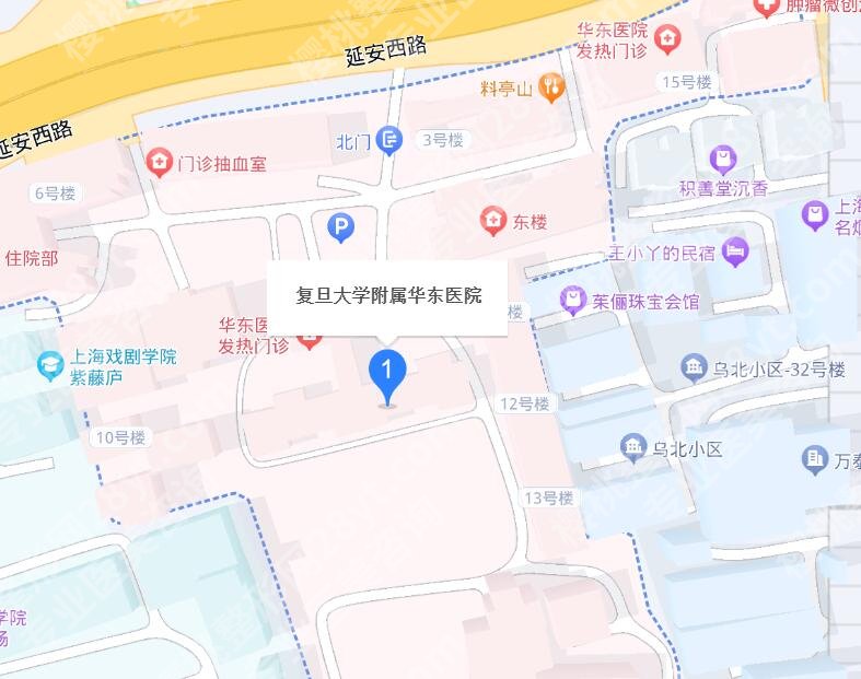 上海华东医院隆胸价格多少钱？医院口碑评价及项目优势剖析！