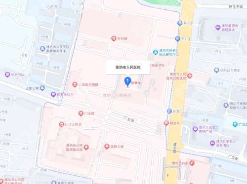 潍坊人民医院整形外科价目表曝光|王少华、吕建平等医生基本信息介绍！ 