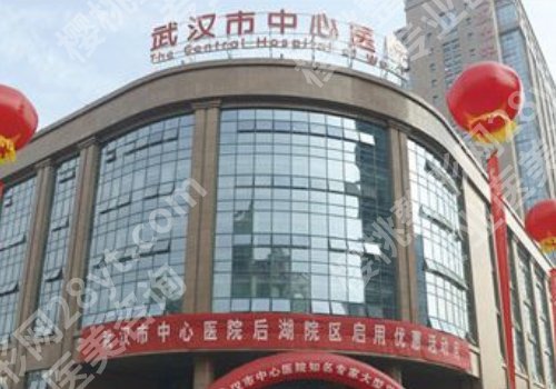 武汉中心医院美容科怎么样？内附医院介绍！