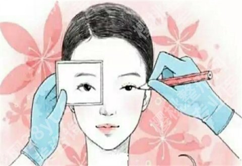 金式伦割双眼皮怎么样？个人资料即将公开，附案例蜕变