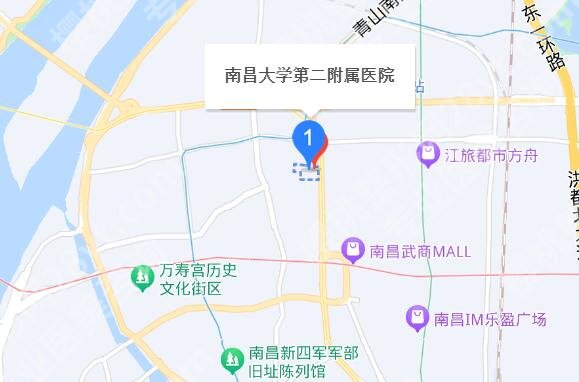 南昌二附医院美容科价格贵不贵？开设项目及全新收费标准更新！