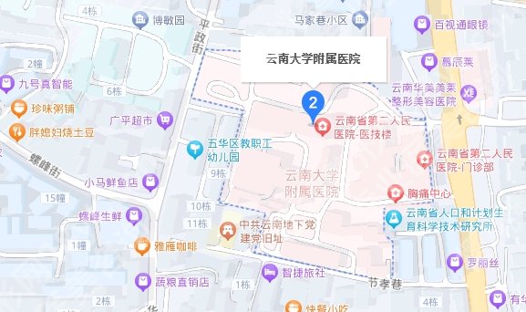 云大医院医疗美容科基本资料介绍！真实案例鉴赏