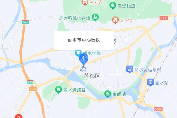 丽水中心医院整形美容科怎么样？医院简介来袭！真实环境提前看！