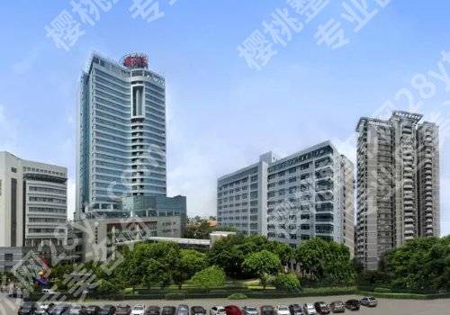 福建整形医院十大排行榜更新！这几家医院真不错！