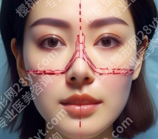 董佳生做鼻子怎么样？医生简介|真人隆鼻对比图反馈！